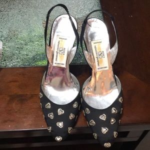 Vintage Valentino slingbacks